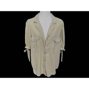 free people Womens top size large work or casual wear